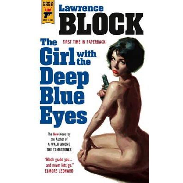 Girl with the Deep Blue Eyes