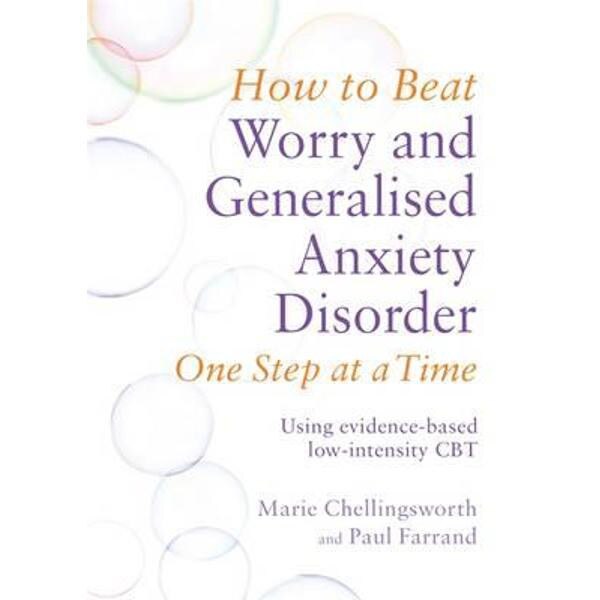 How to Beat Worry and Generalised Anxiety Disorder One Step