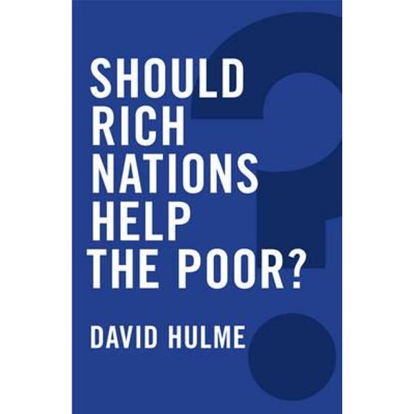 Should Rich Nations Help the Poor?