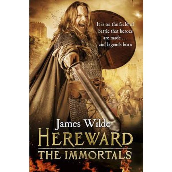 Hereward: The Immortals