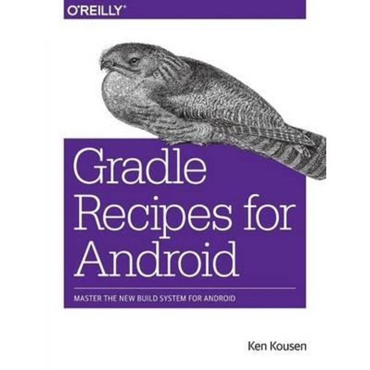 Gradle Recipes for Android
