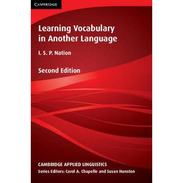 Learning Vocabulary in Another Language
