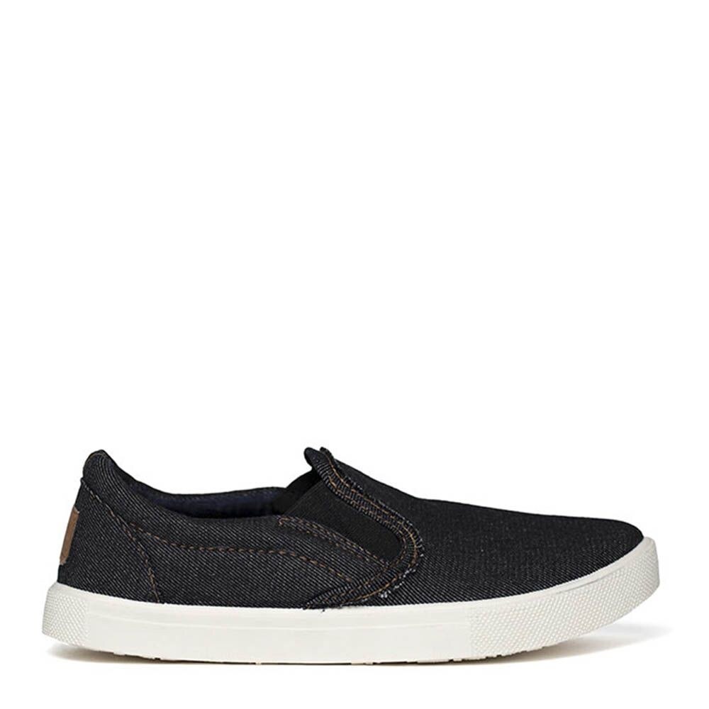 Tenisi Slip-on BOSTON Negru pentru dame, Negru