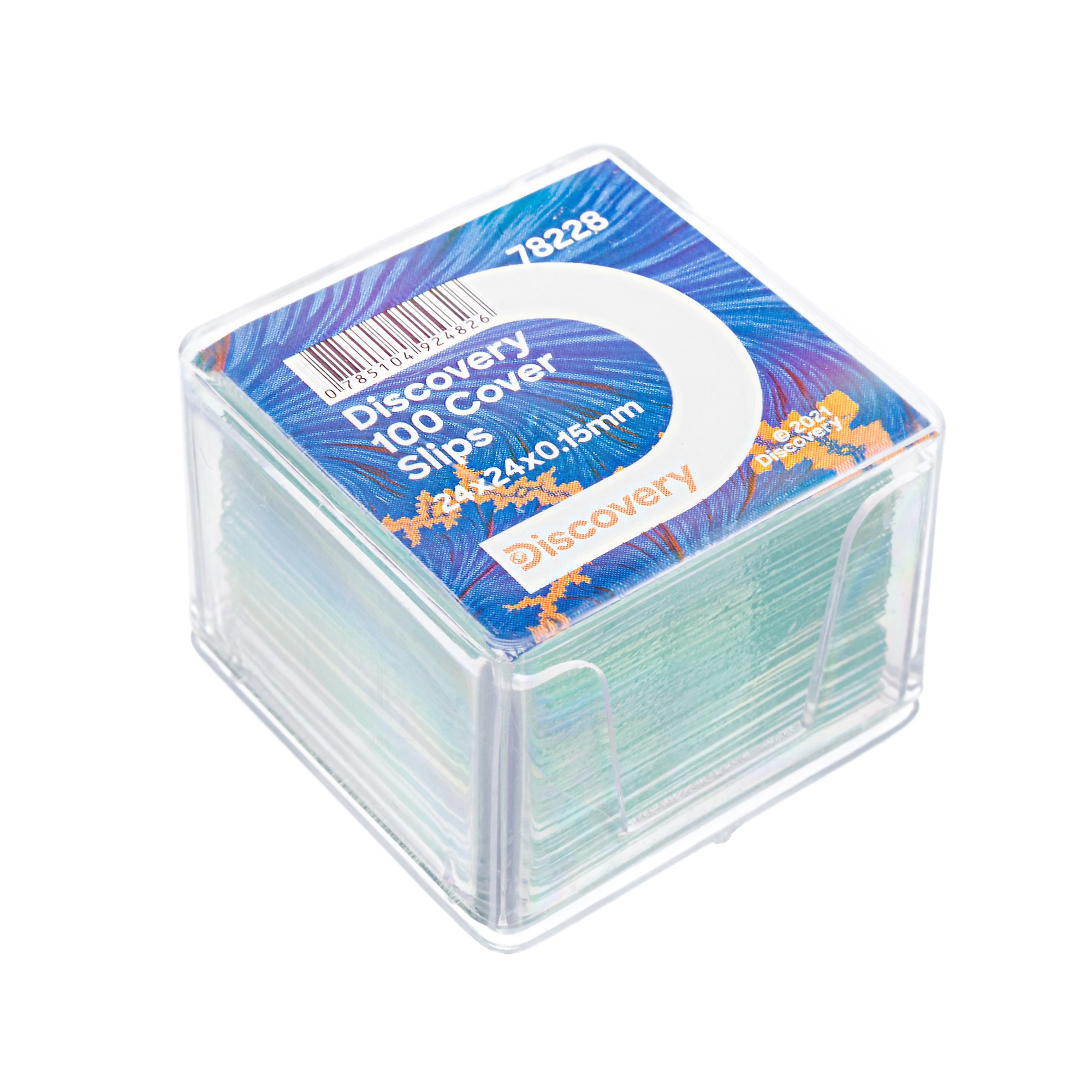 Set lamele de acoperire Discovery 100