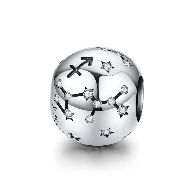 Talisman argint zodia Sagetator, BeSpecial, PST0230