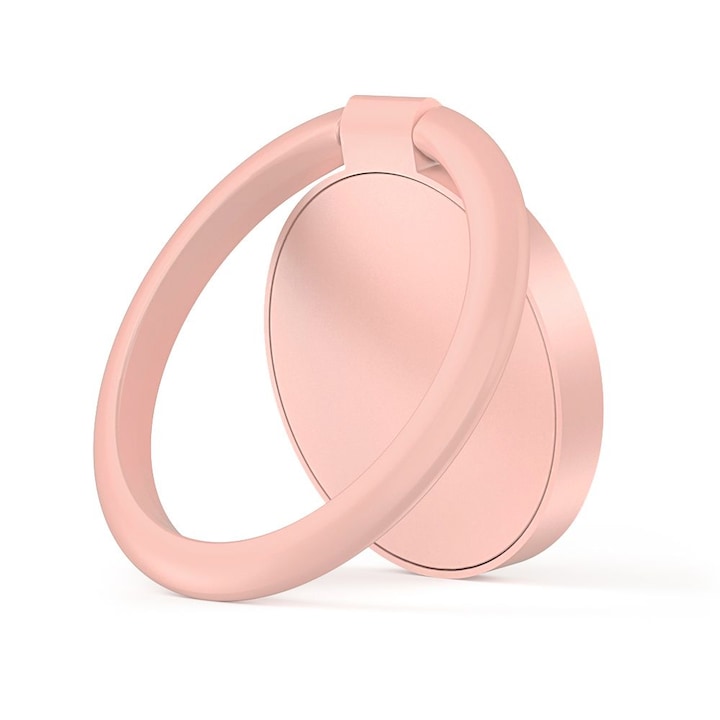 Универсална стойка TECH-PROTECT Magnetic Ring, Pink