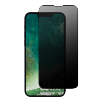 Folie Protectie Ecran Sticla 2.5d Privacy Cellara Pentru iPhone 13/13 Pro - Negru Folie Protectie Ecran Sticla 2.5d Privacy Cellara Pentru iPhone 13/13 Pro - Negru