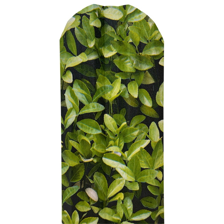 Set 25 buc, Sipca Metalica Gard, 1600x115mm/buc, Merisor, Top Profil Sistem