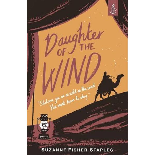 Daughter of the Wind - Suzanne Fisher Staples