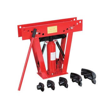 Masina hidraulica pentru indoit tevi,12 tone, QF-W5101 Masina hidraulica pentru indoit tevi,12 tone, QF-W5101