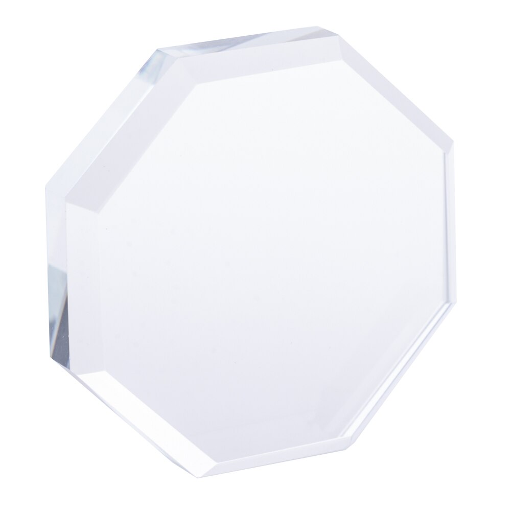 Suport din sticla pentru lipici gene, Lila Rossa, 6 cm, # 4