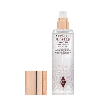 Spray de fixare a machiajului Charlotte Tilbury Flawless Finish Spray , 100 ml Spray de fixare a machiajului Charlotte Tilbury Flawless Finish Spray , 100 ml