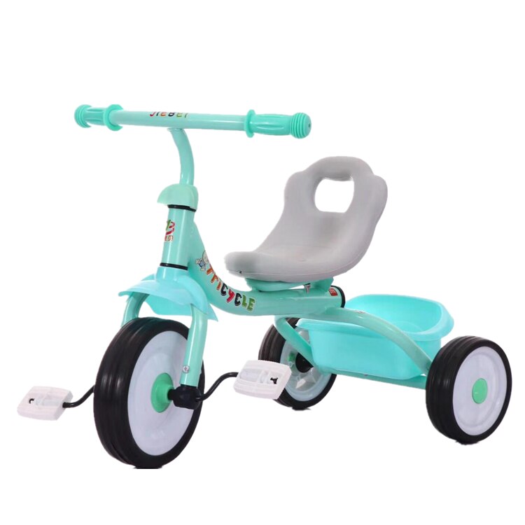 Tricicleta Kids cu Pedale si Cosulet