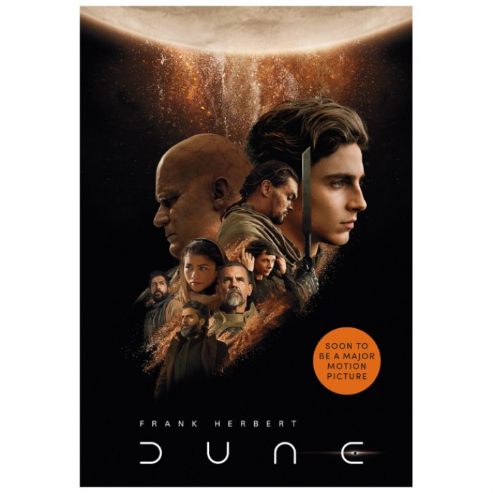 Dune (editia 2021, format de buzunar) - Frank Herbert