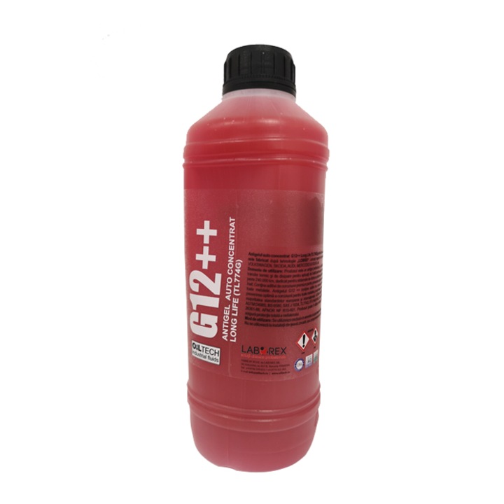 Концентриран автомобилен антифриз G12++ Long Life, 1кг