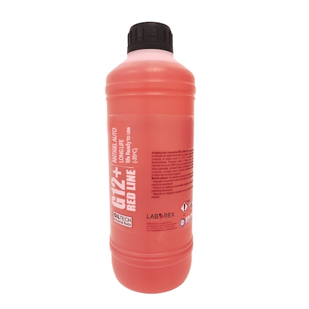 Antigel auto pentru -35°C G12+ Ready to use, 1kg