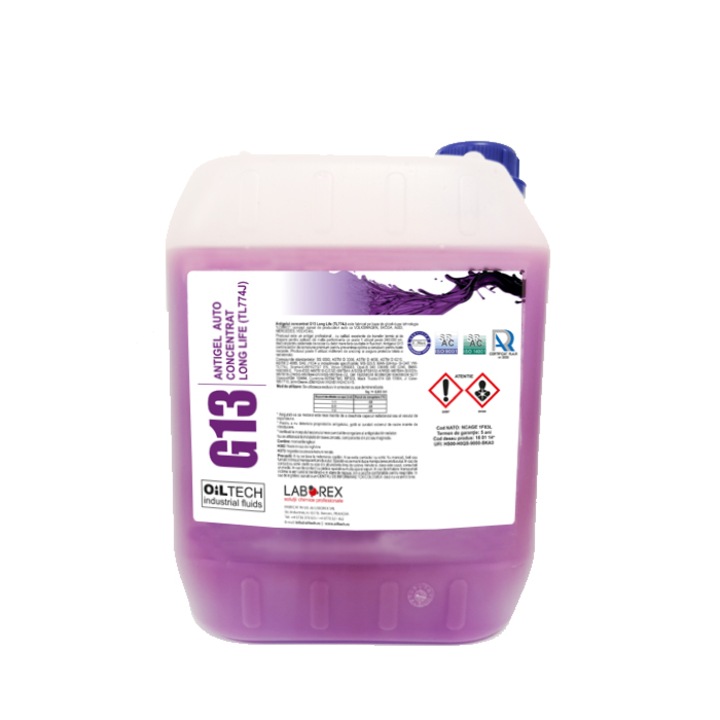 Концентриран автомобилен антифриз G13 Long Life, 20кг