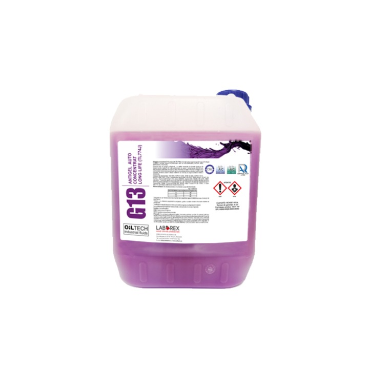 Концентриран автомобилен антифриз G13 Long Life, 10кг