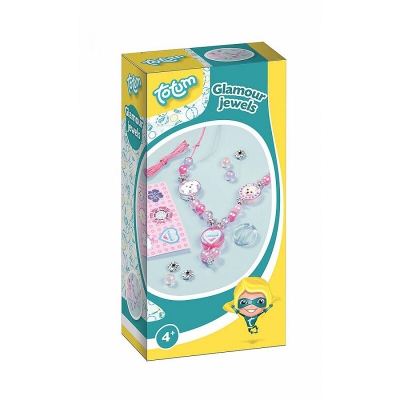 Mini set creatie, Lantisor, Totum