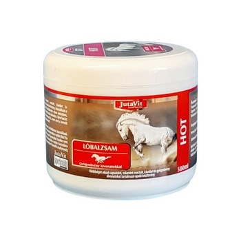Balsam de cal Hot Jutavit, 500 ml Balsam de cal Hot Jutavit, 500 ml