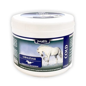 Balsam de cal Cold Jutavit, 500 ml Balsam de cal Cold Jutavit, 500 ml