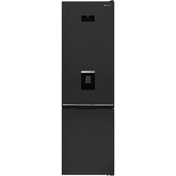 Combina frigorifica SHARP SJ-BA32DHDAE-EU, AdvancedNoFrost, 367 l, H 201 cm, Clasa E, Dozator Apa, Argintiu Inchis Combina frigorifica SHARP SJ-BA32DHDAE-EU, AdvancedNoFrost, 367 l, H 201 cm, Clasa E, Dozator Apa, Argintiu Inchis