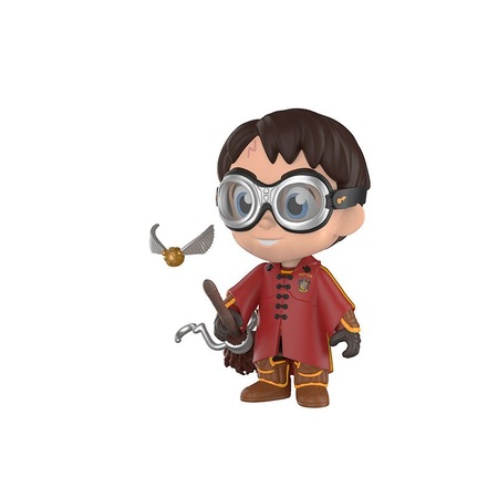 Figurina Harry Potter POP! Quidditch, cm, Multicolor