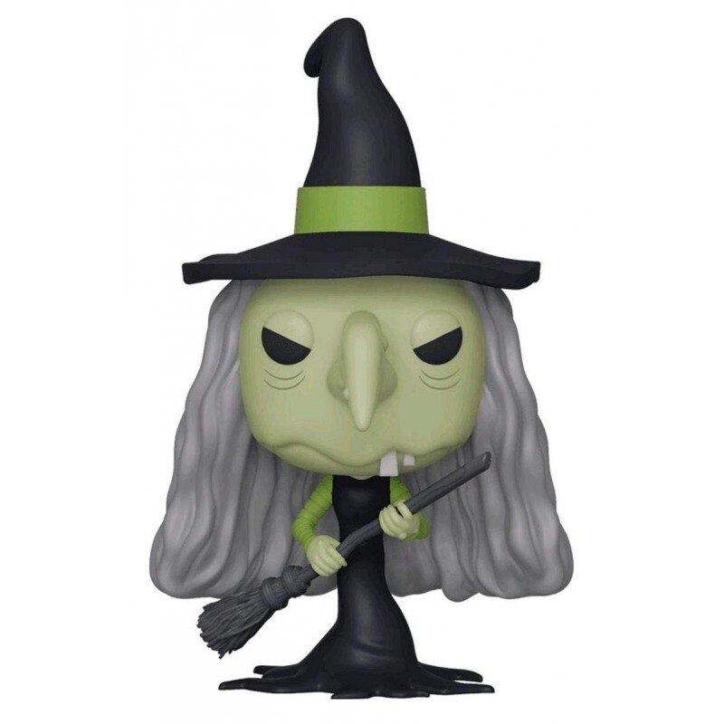 Figurina Nightmare before Christmas POP! Witch , 9 cm, Multicolor
