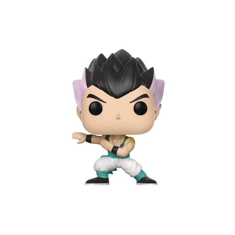 Figurina Dragon Ball Z POP! Gotenks , 9 cm, Multicolor