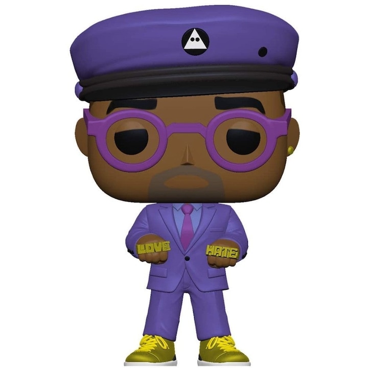 FunKo POP! Spike Lee játékfigura, 9 cm, többszínű