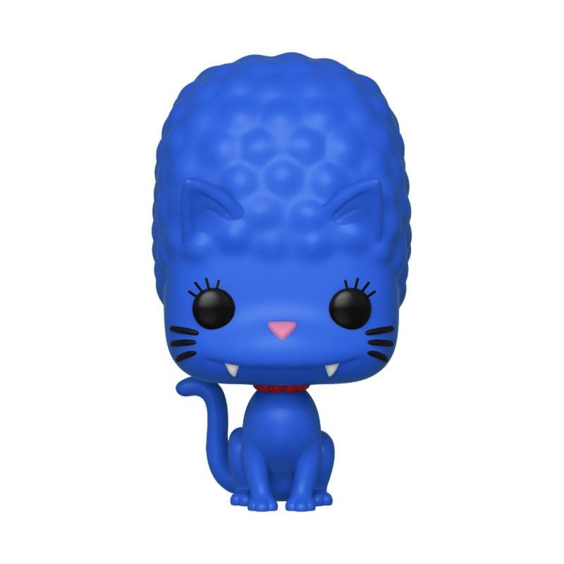Figurina Simpsons POP! Panther Marge , 9 cm, Multicolor
