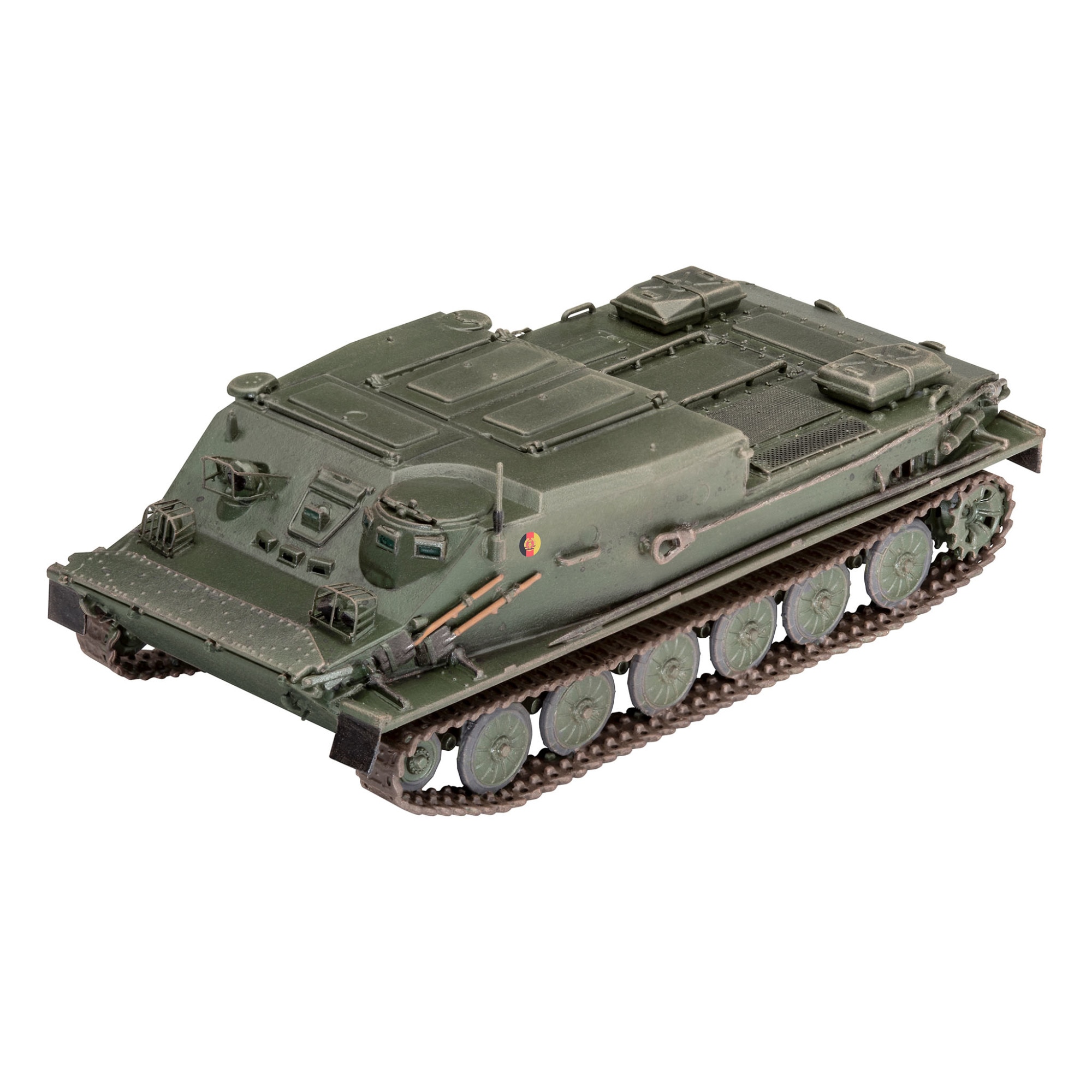 Macheta de asamblat Revell tanc BTR-50PK