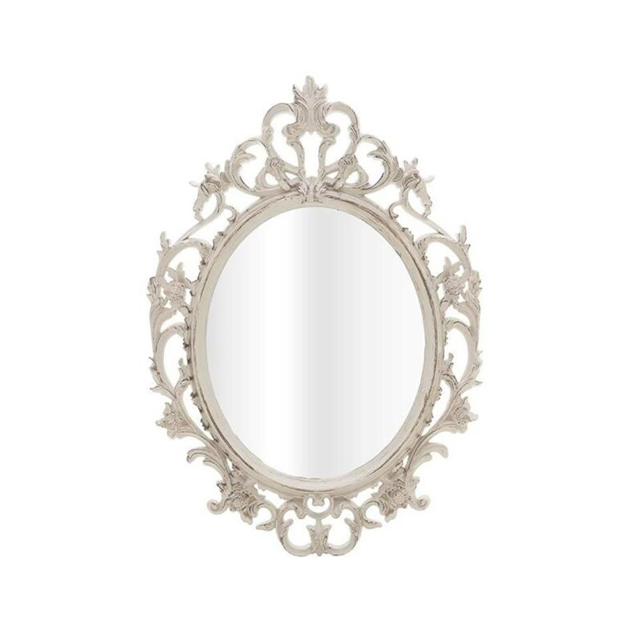 Oglinda de perete Sissi, 37 x 3,5 x 53 cm, InArt