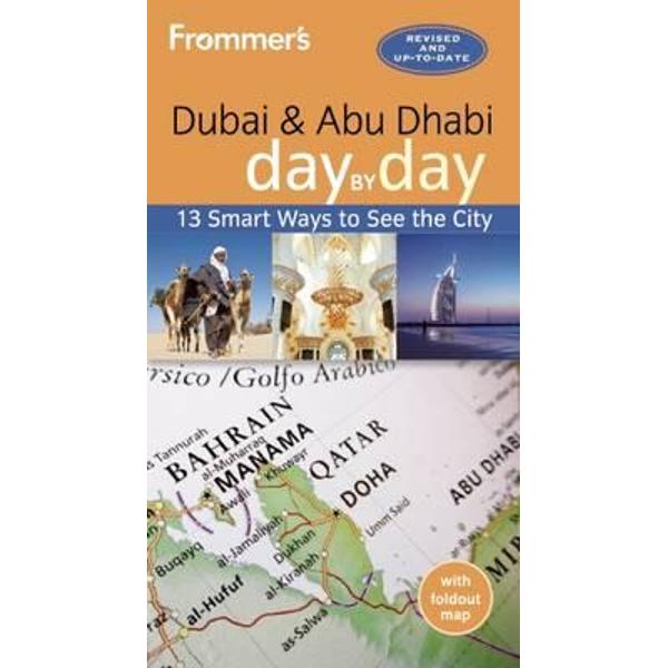 Frommer's Dubai and Abu Dhabi Day by Day