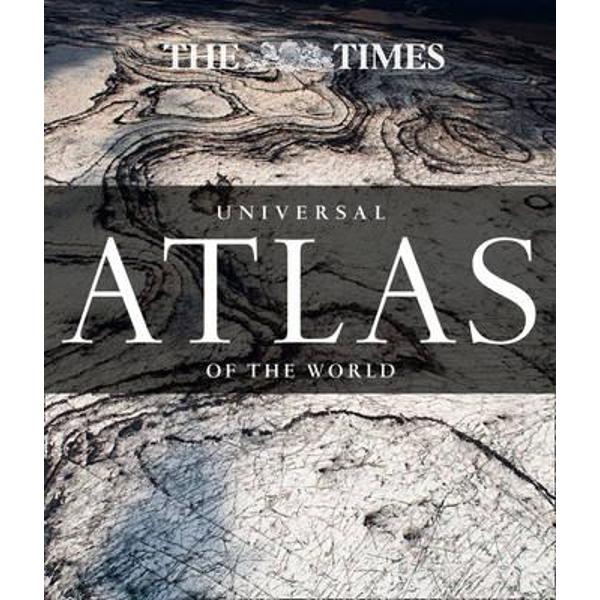 Times Universal Atlas of the World