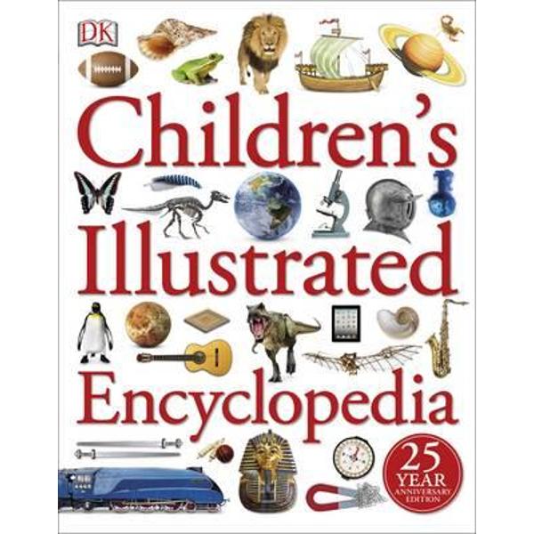 Children's Illustrated Encyclopedia