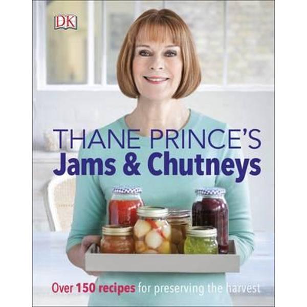 Thane Prince's Jams & Chutneys