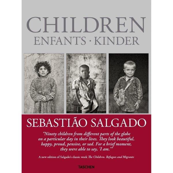 Sebastiao Salgado: Children
