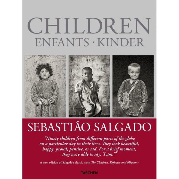 Sebastiao Salgado: Children