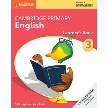Cambridge Primary English Stage 3 Learner's Book Cambridge Primary English Stage 3 Learner's Book