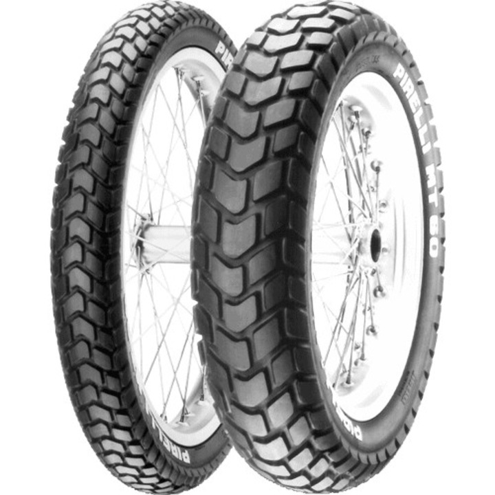 Задна мотоциклетна гума PIRELLI MT 60 130/80 R17 65H TL