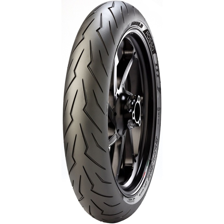 Предна мотоциклетна гума PIRELLI DIABLO ROSSO III FRO 110/70 R17 54H TL