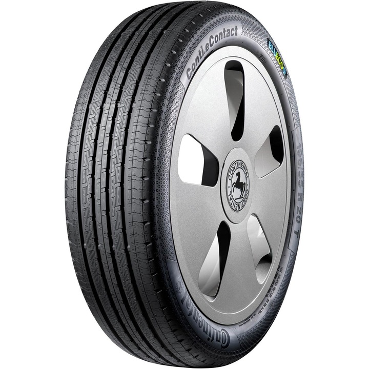 Лятна гума CONTINENTAL Conti eContact 125/80 R13 65M
