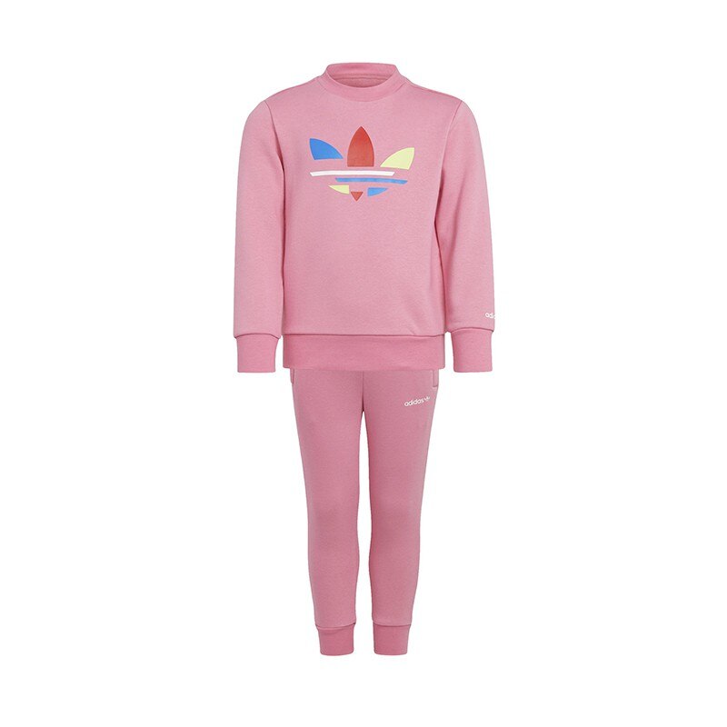 Trening Adidas Adicolor Crew K H25295, Fete, Roz