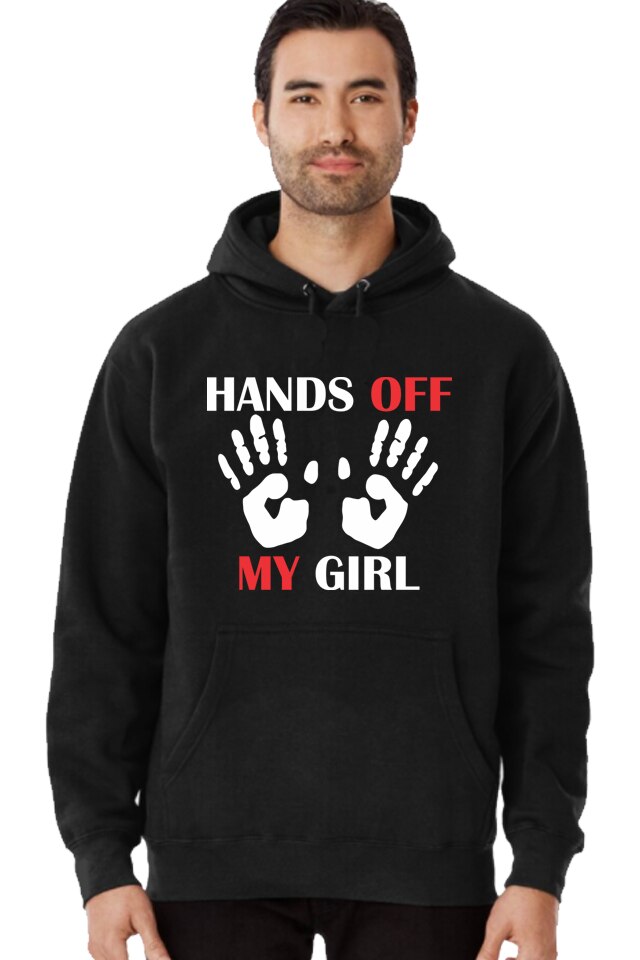 Hanorac Barbat Personalizat 