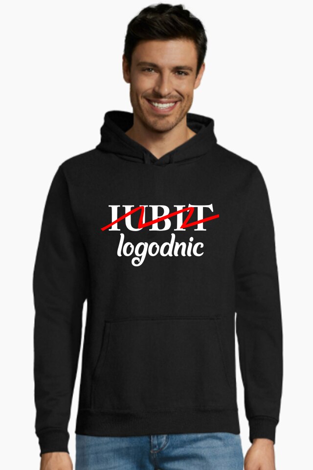 Hanorac Barbat Personalizat 