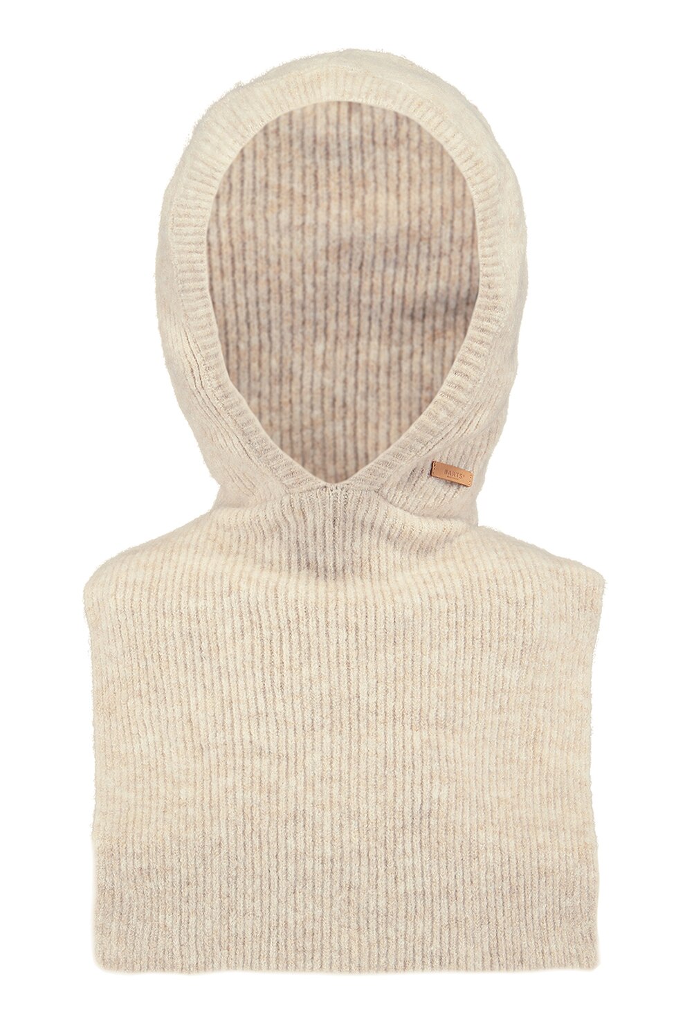 Barts, Cagula cu logo Collein, Alb prafuit