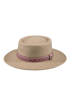 Barts,Palarie de lana Fawne, Maro camel Barts,Palarie de lana Fawne, Maro camel