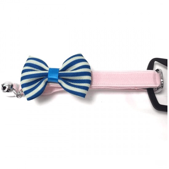 Zgarda pentru pisici Enjoy HQ, Elastic, XS, 1.0X21-29cm 150201