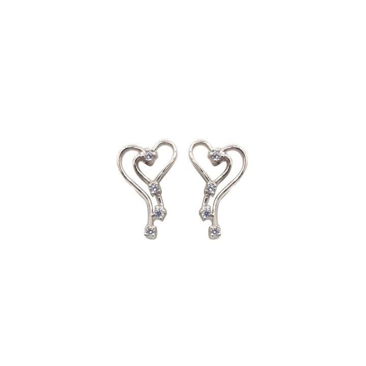 Cercei din Aur 14k 383, 2.22g